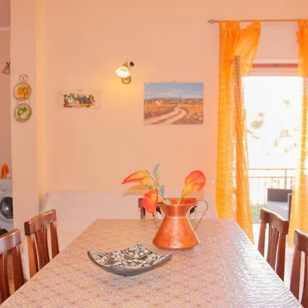 Sunrise Flat - San Foca