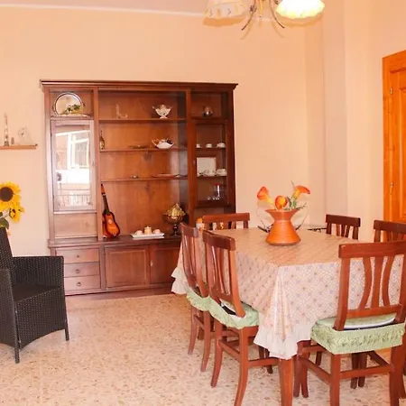 Apartment Sunrise Flat - San Foca